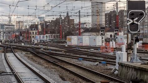 belgian train strikes